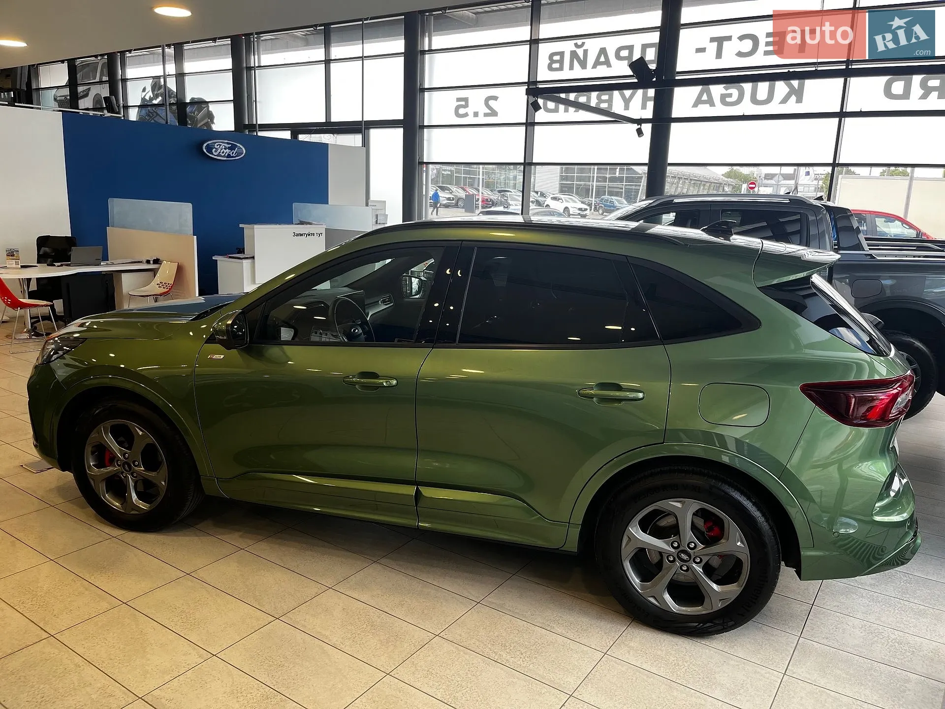 2025 Ford Kuga - мініатюра 5