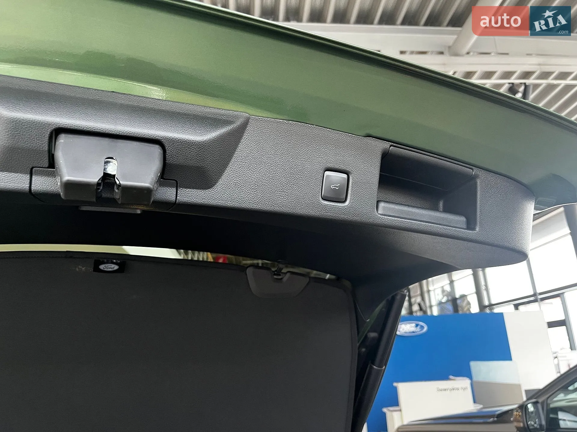 2025 Ford Kuga - мініатюра 21