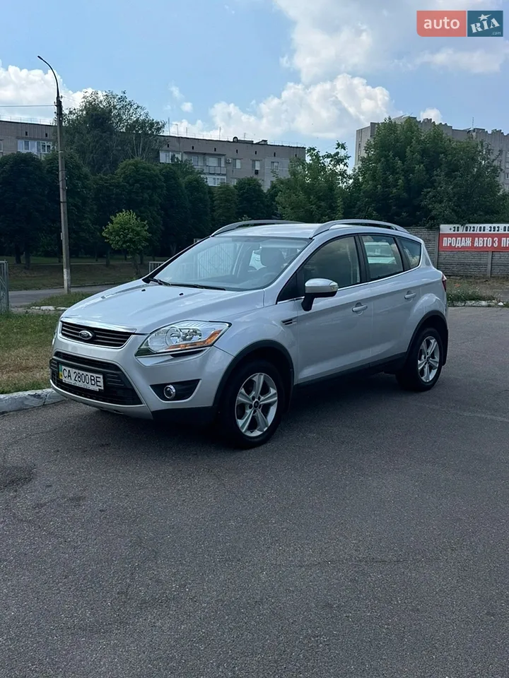 2011 Ford Kuga - мініатюра 31