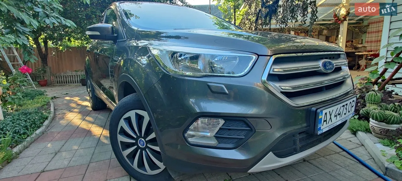 2019 Ford Kuga - мініатюра 72
