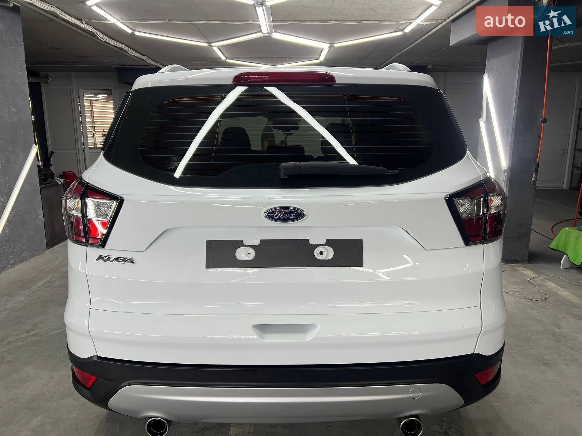 2018 Ford Kuga - мініатюра 5
