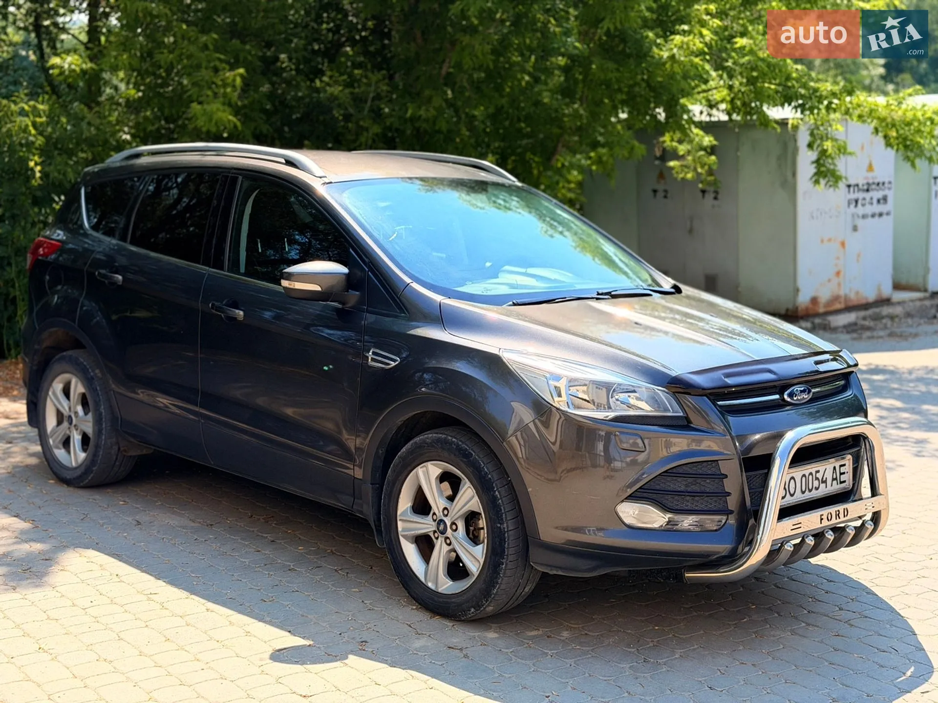 2015 Ford Kuga - мініатюра 3