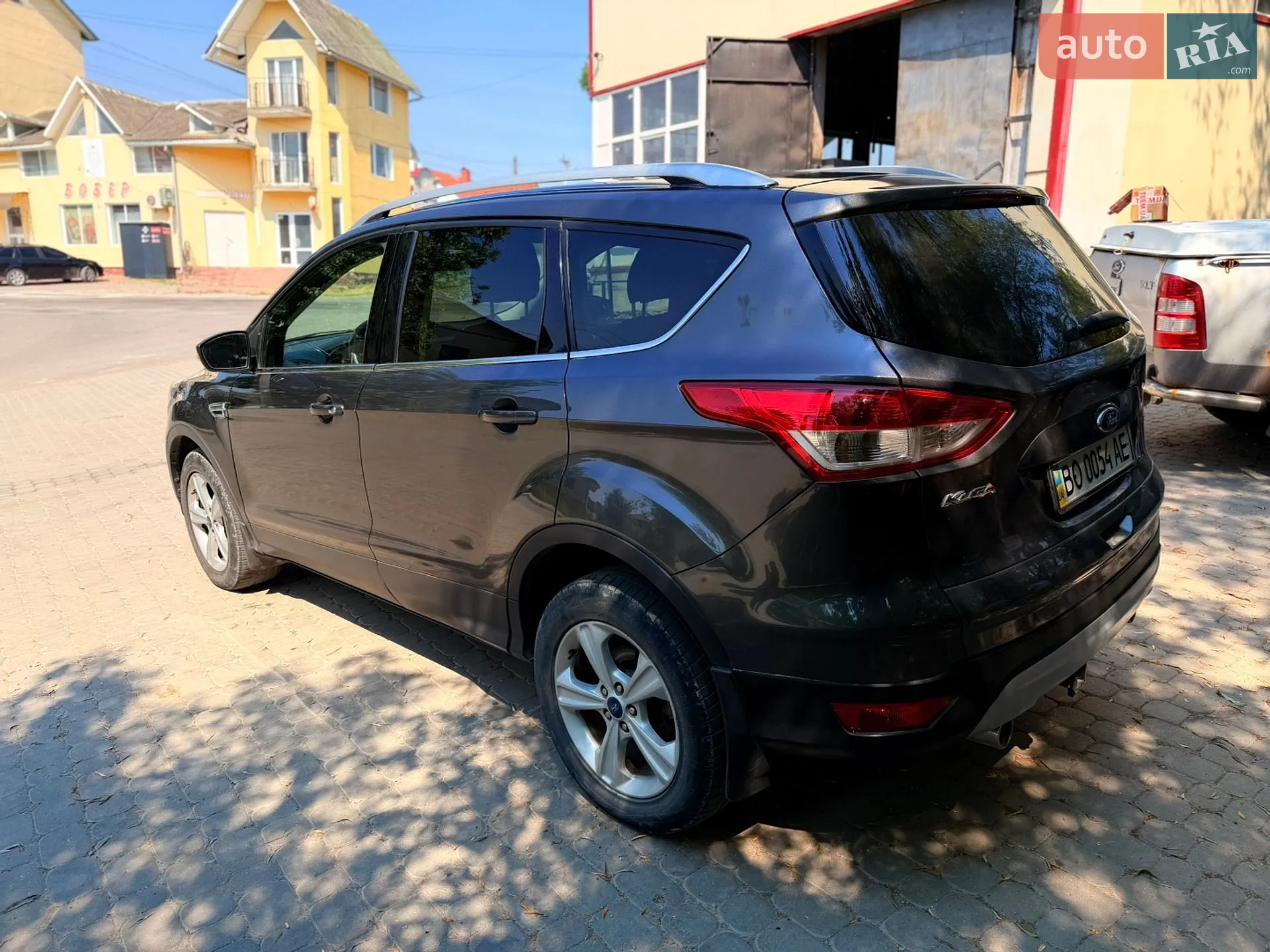 2015 Ford Kuga - мініатюра 8