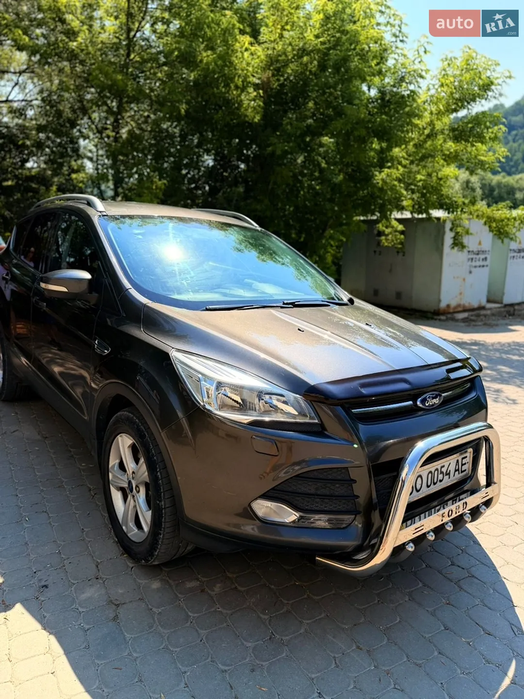 2015 Ford Kuga - мініатюра 11