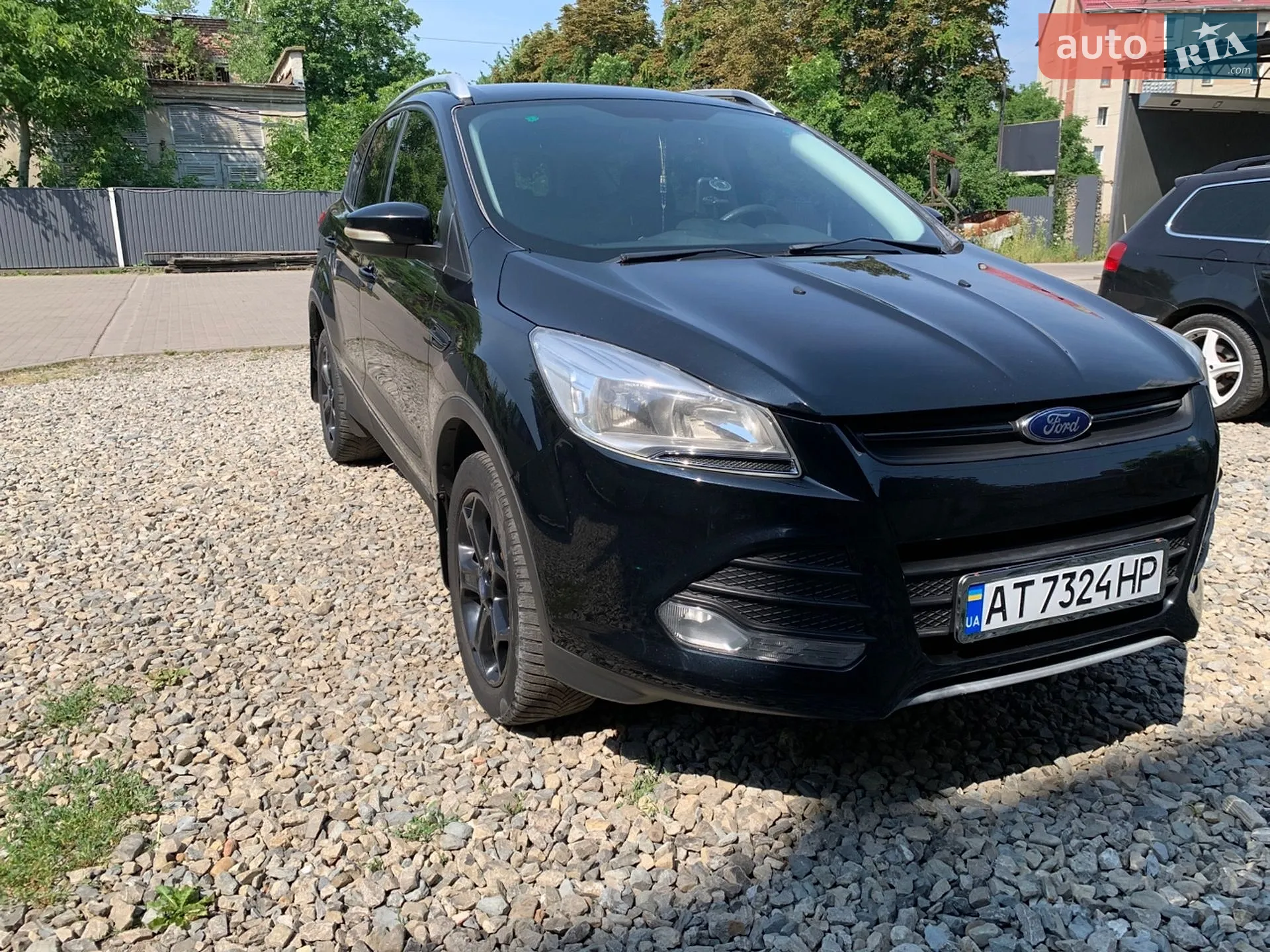 2013 Ford Kuga - мініатюра 5