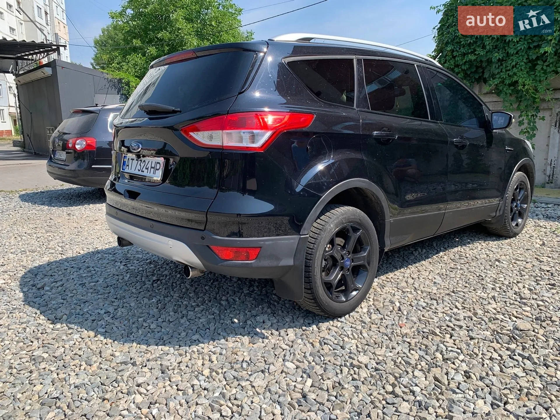 2013 Ford Kuga - мініатюра 10