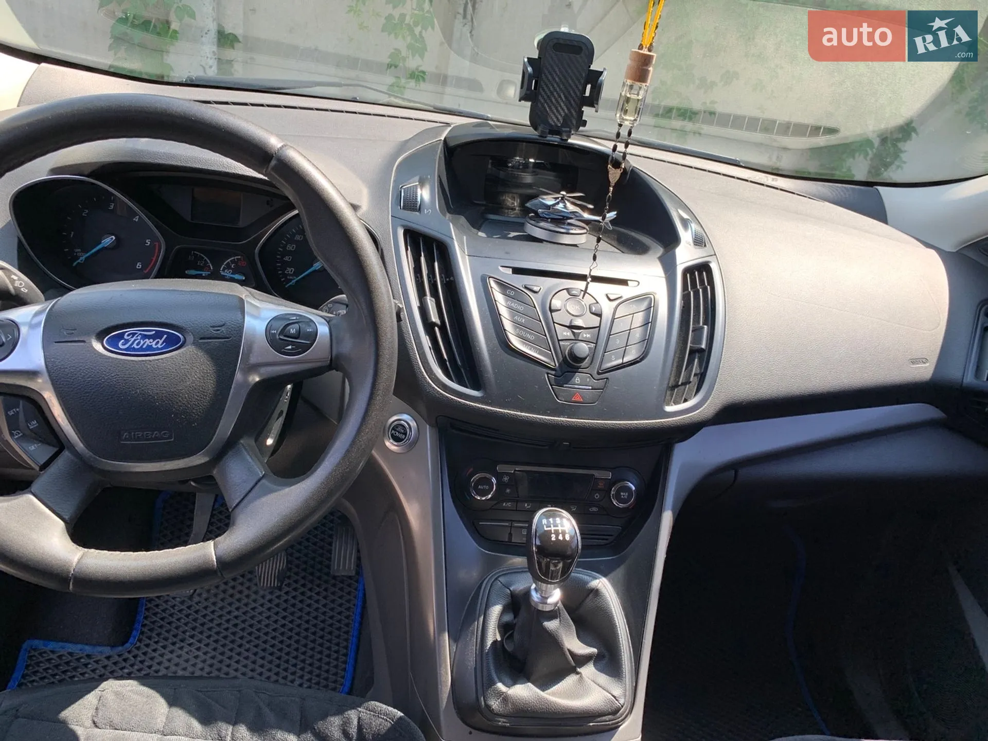 2013 Ford Kuga - мініатюра 18