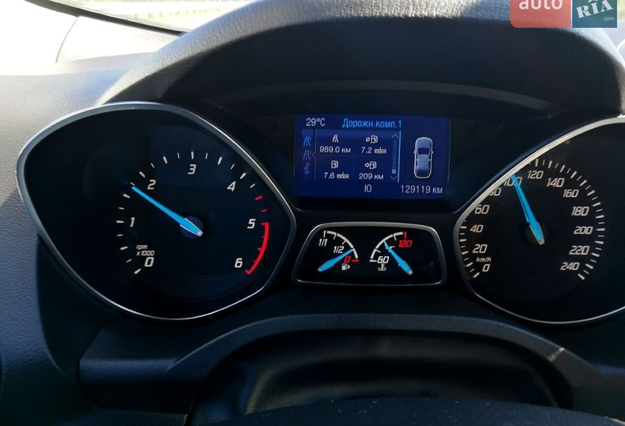 2014 Ford Kuga - мініатюра 13
