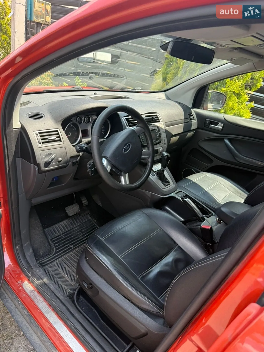 Ford Kuga 2011