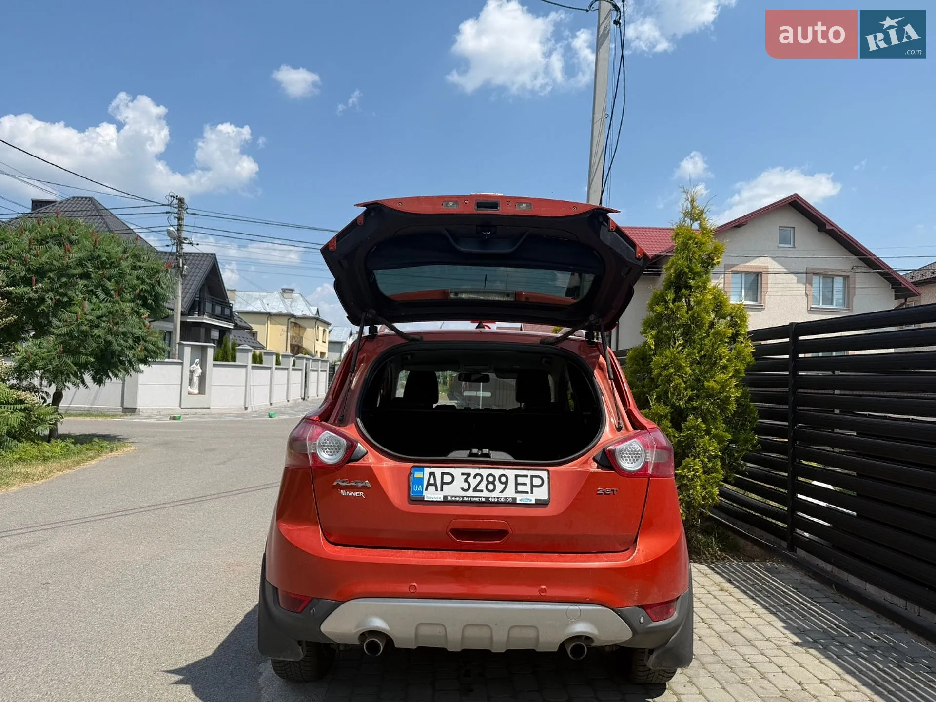 2011 Ford Kuga - мініатюра 9