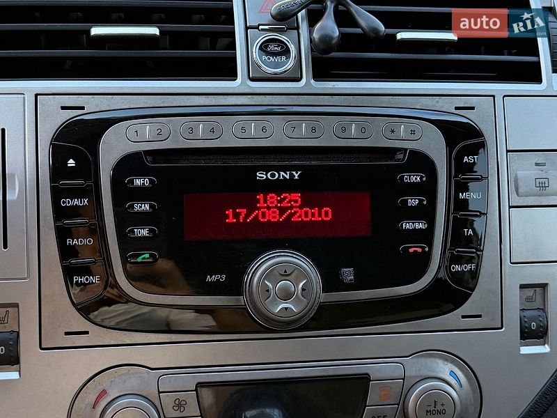 Внедорожник / Кроссовер Ford Kuga 2010 в Умани