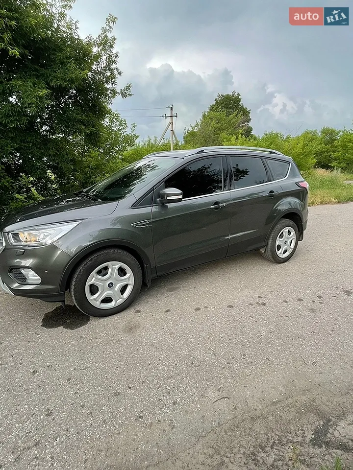 2019 Ford Kuga - мініатюра 9