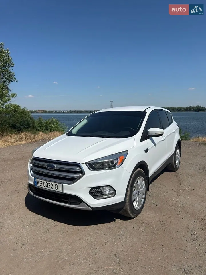 2016 Ford Kuga - мініатюра 13