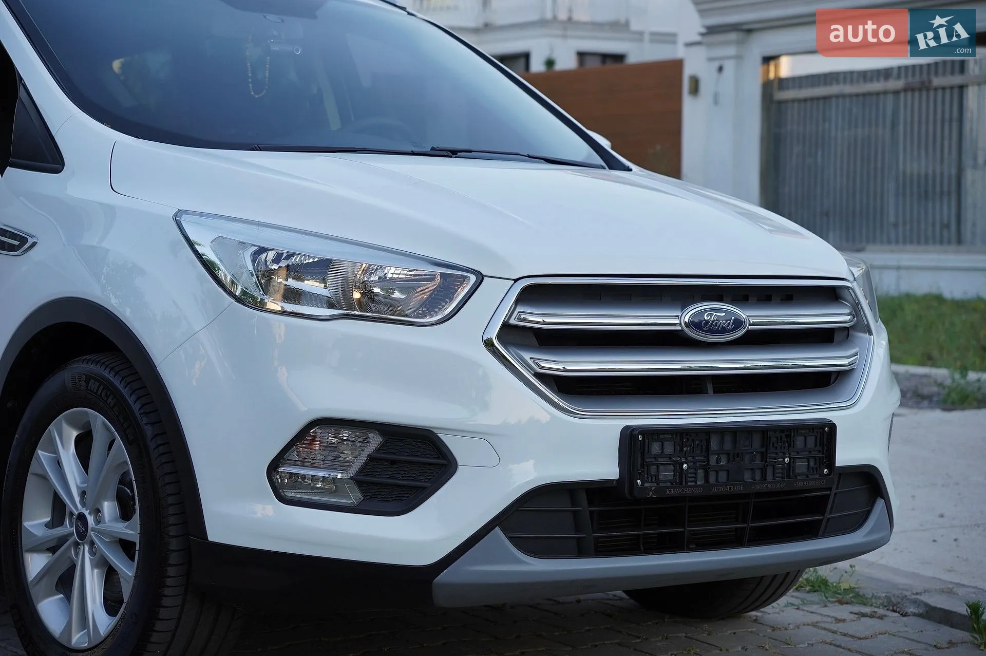 2018 Ford Kuga - мініатюра 2