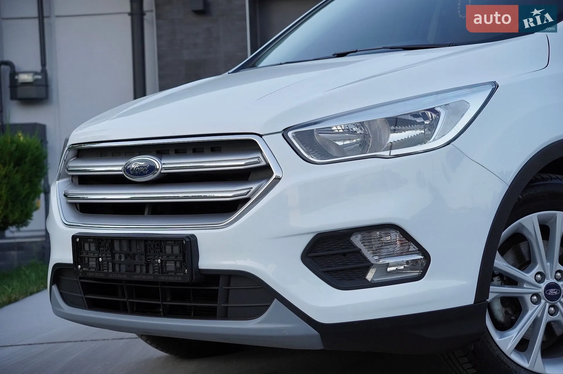 2018 Ford Kuga - мініатюра 4