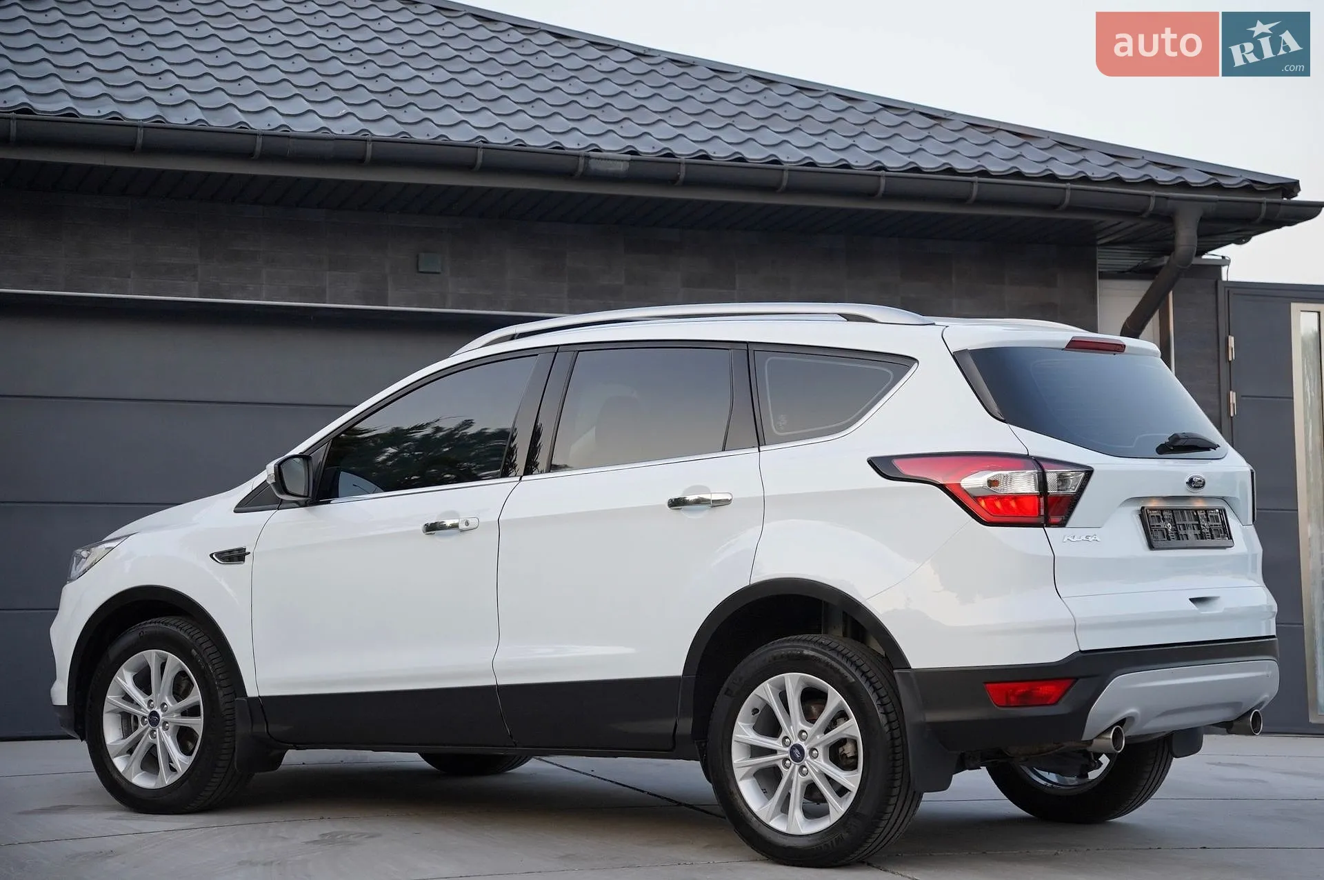 2018 Ford Kuga - мініатюра 15