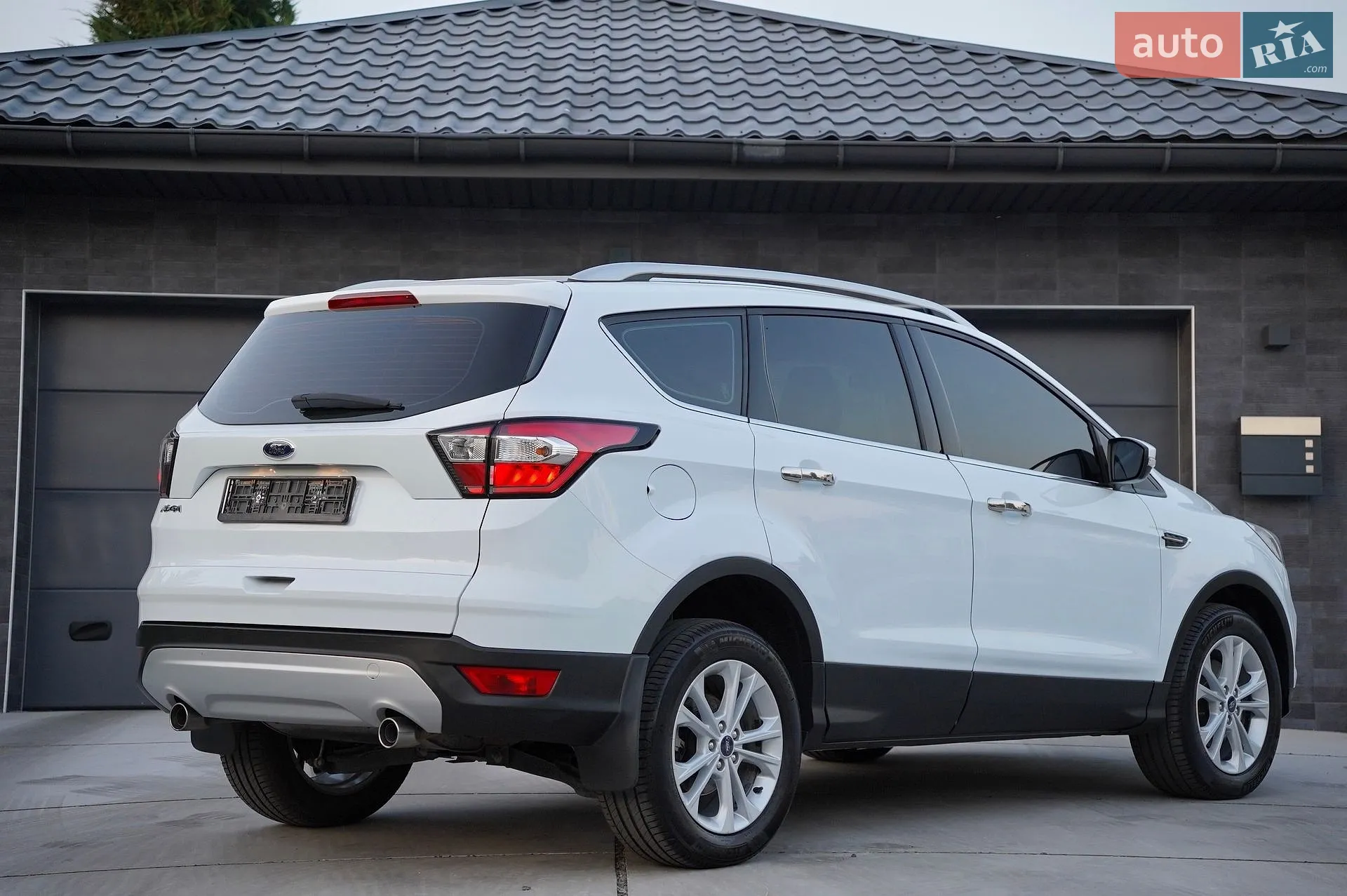 2018 Ford Kuga - мініатюра 21