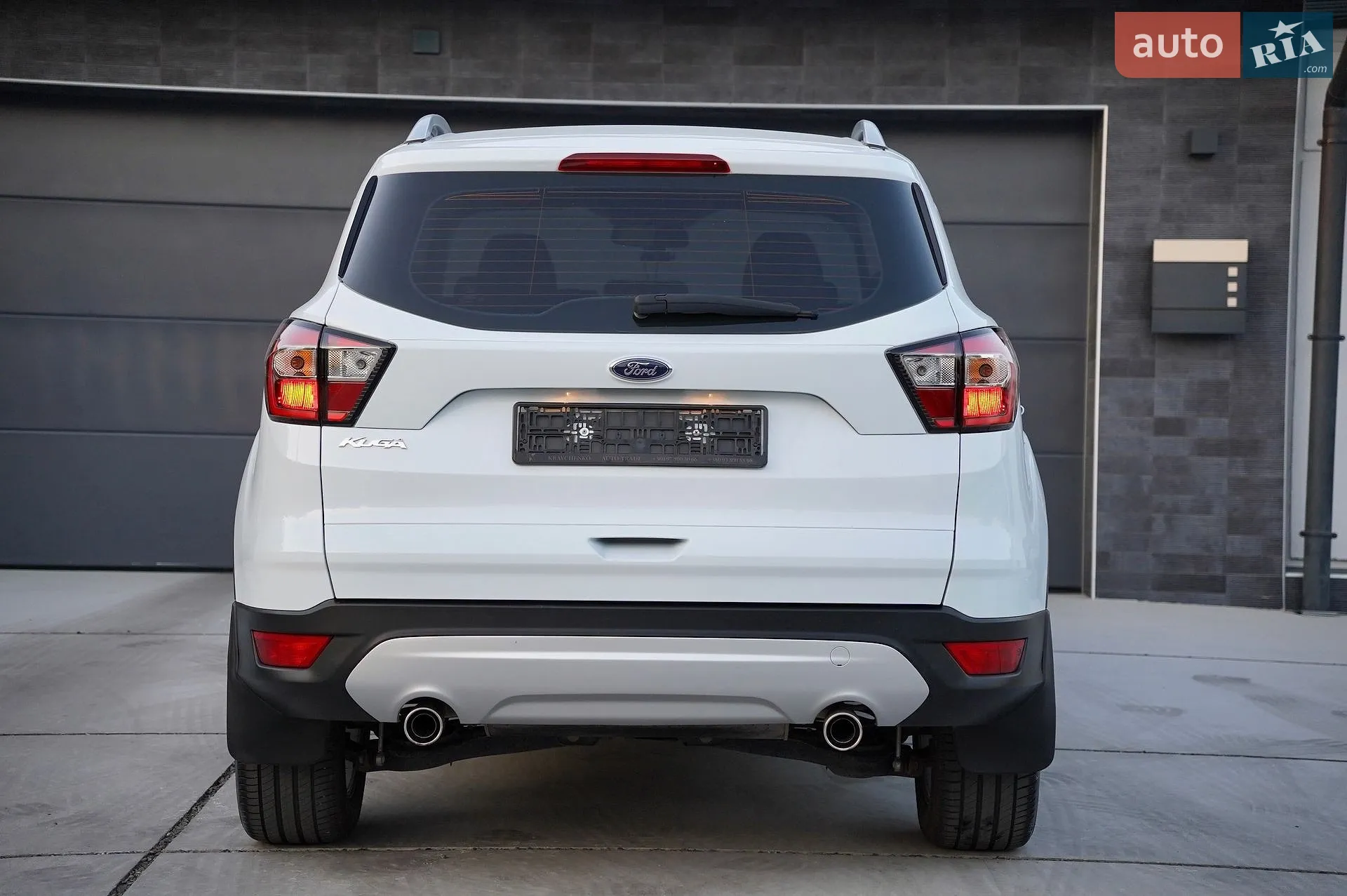 2018 Ford Kuga - мініатюра 23