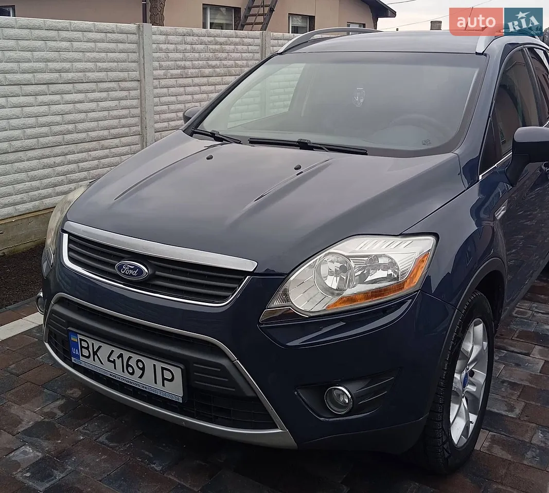 2012 Ford Kuga - мініатюра 16