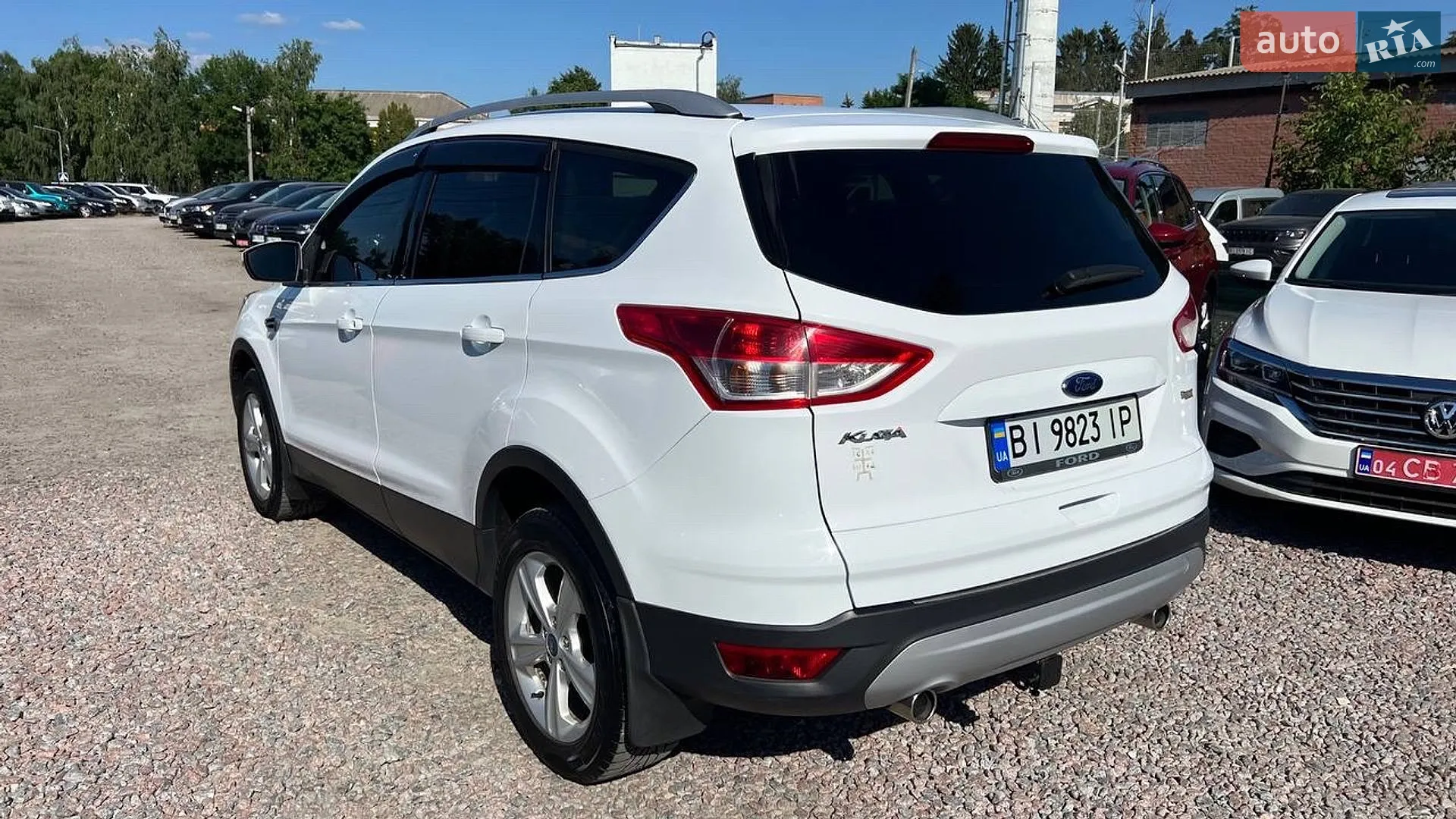 2013 Ford Kuga - мініатюра 4