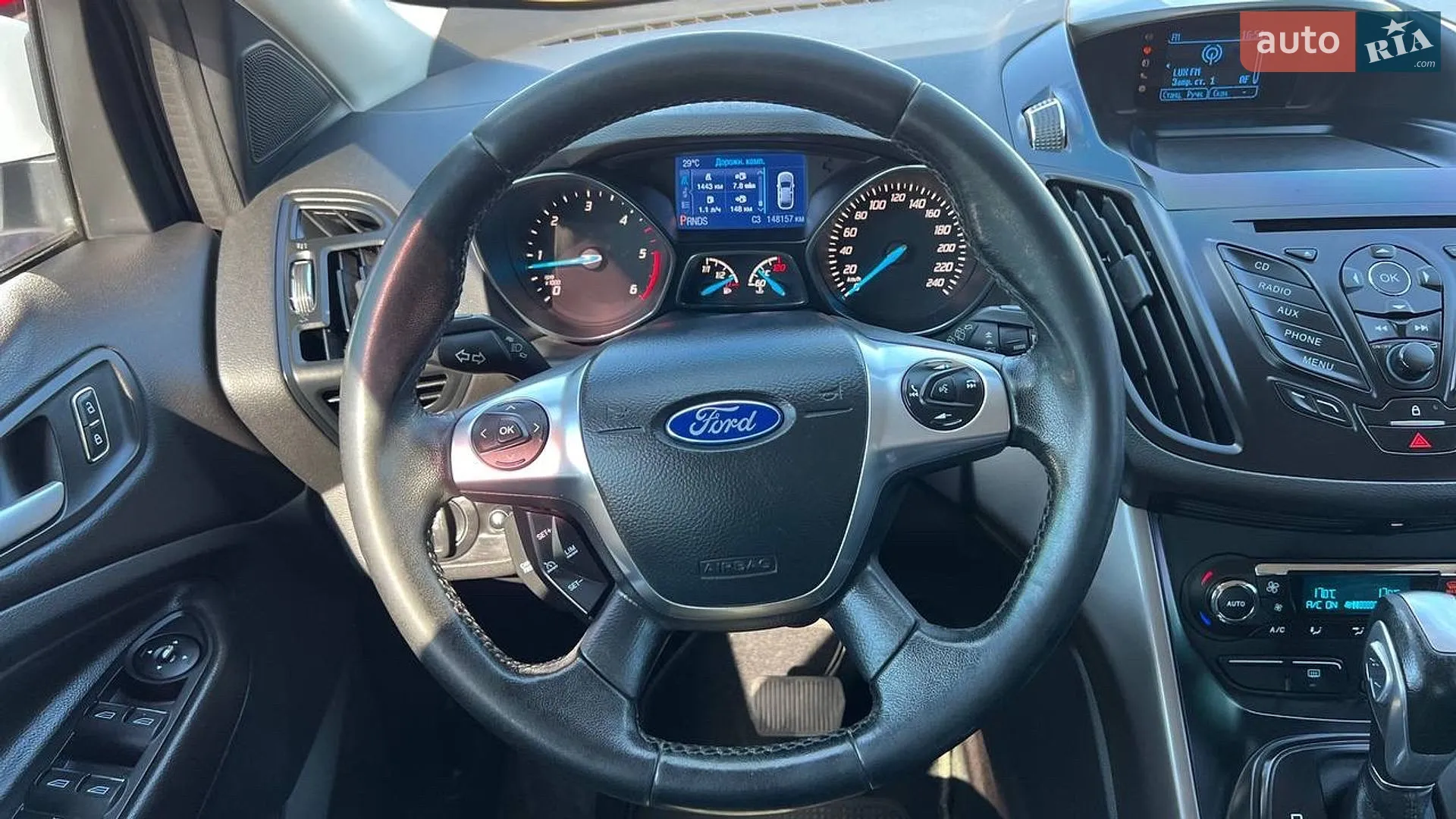 2013 Ford Kuga - мініатюра 10