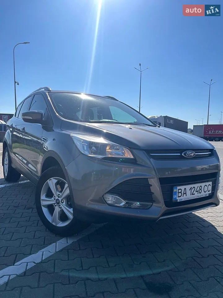 2014 Ford Kuga - мініатюра 38