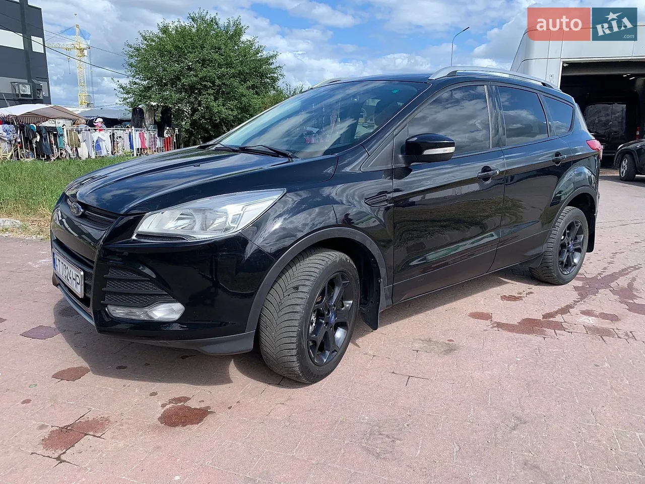 2014 Ford Kuga - мініатюра 15