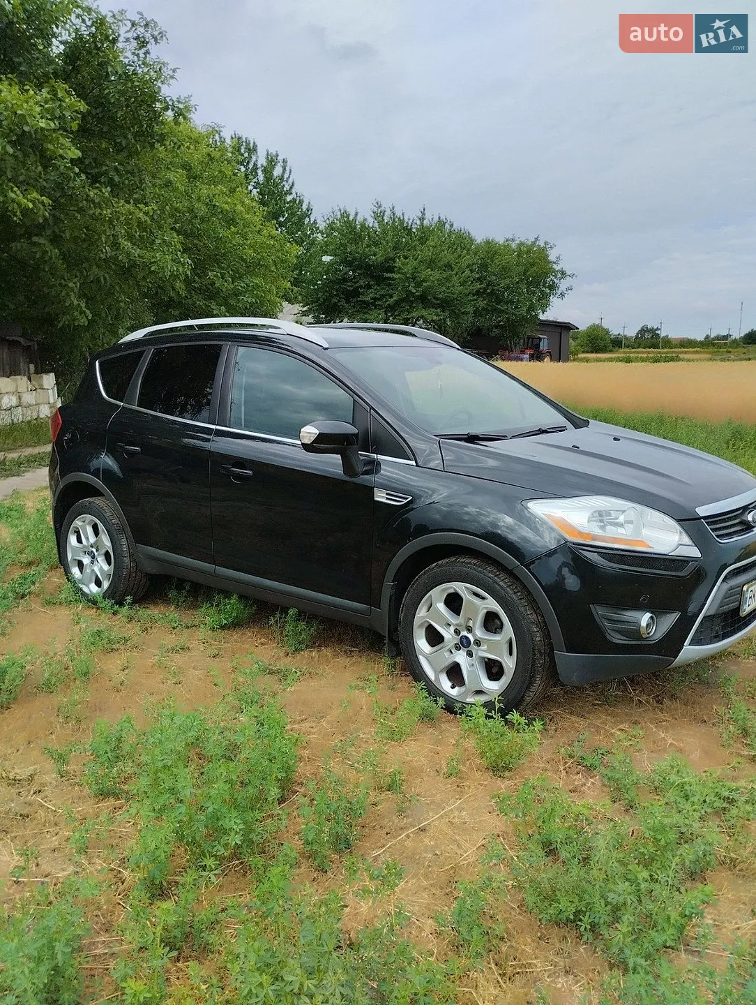 2011 Ford Kuga - мініатюра 8