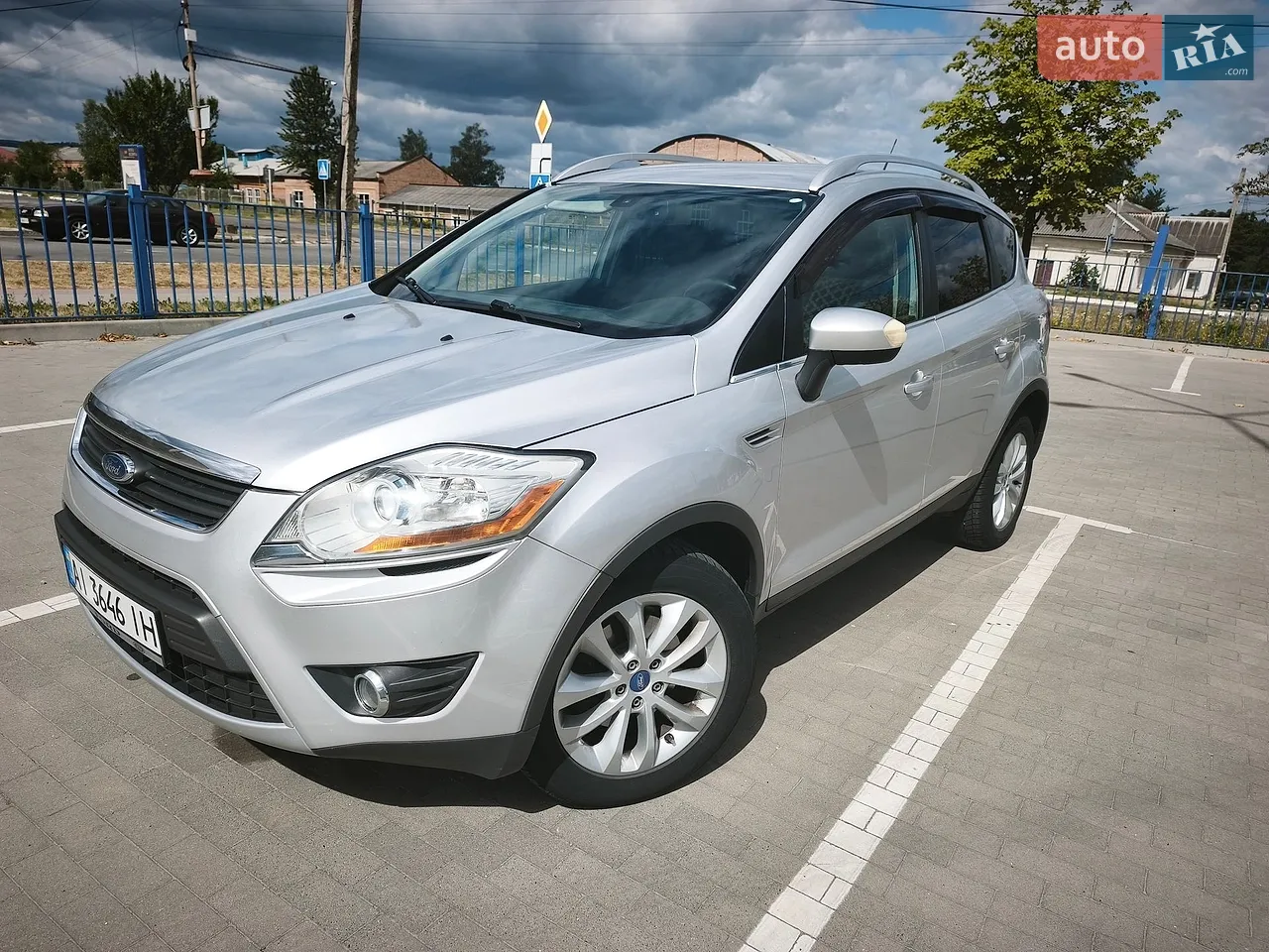 2012 Ford Kuga - мініатюра 33