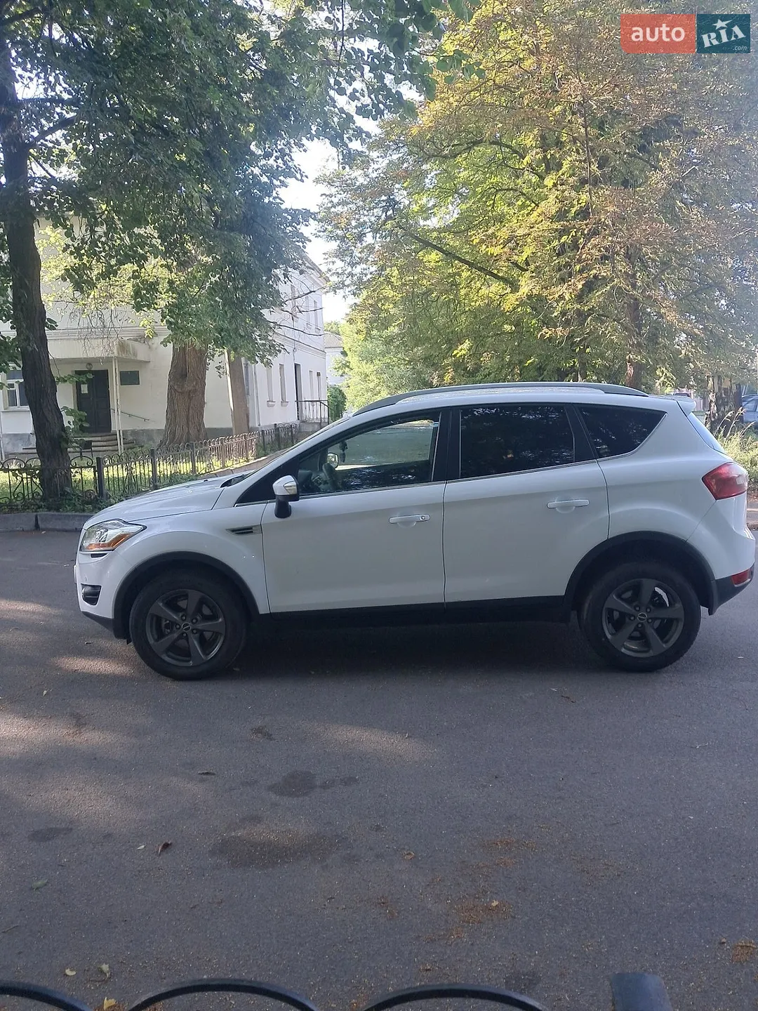 2011 Ford Kuga - мініатюра 5