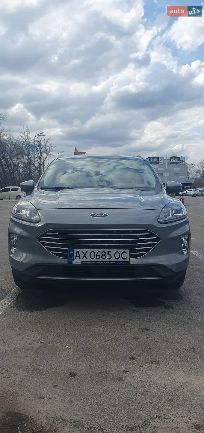 2022 Ford Kuga - мініатюра 4