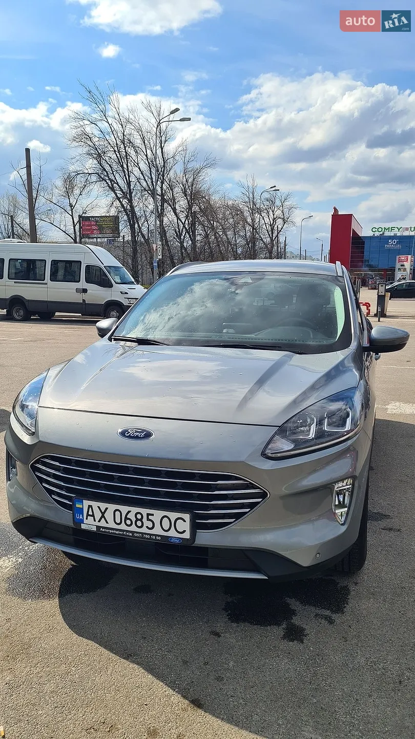 2022 Ford Kuga - мініатюра 8
