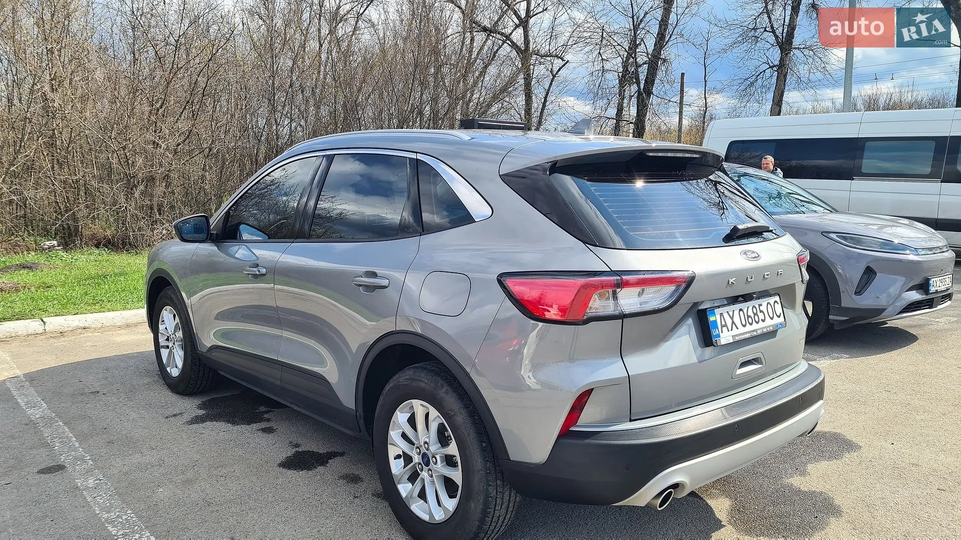 2022 Ford Kuga - мініатюра 12