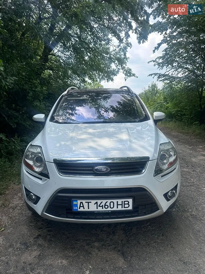 2011 Ford Kuga - мініатюра 38