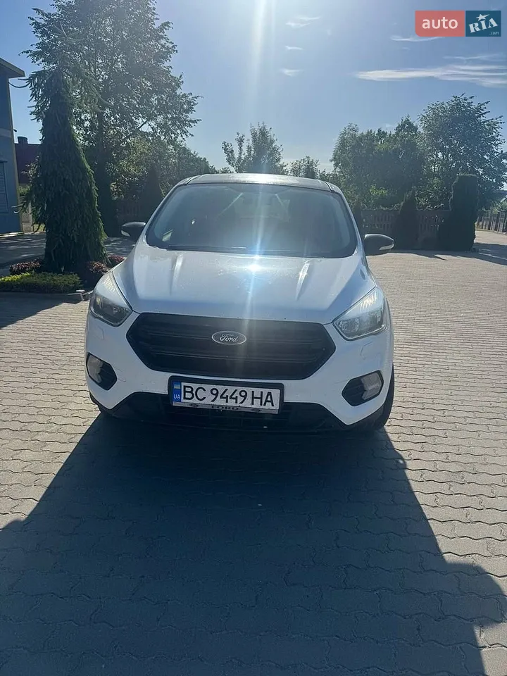 2016 Ford Kuga - мініатюра 17