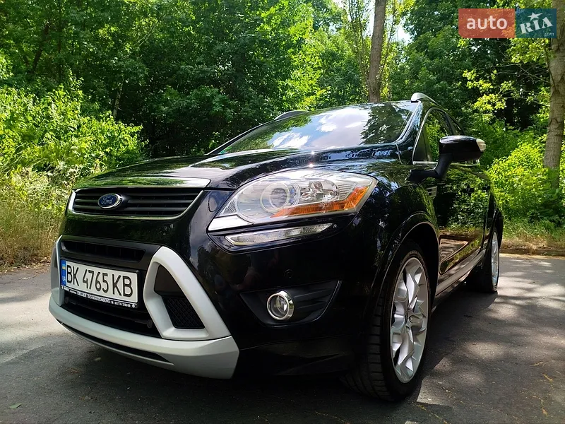 Ford Kuga 2012