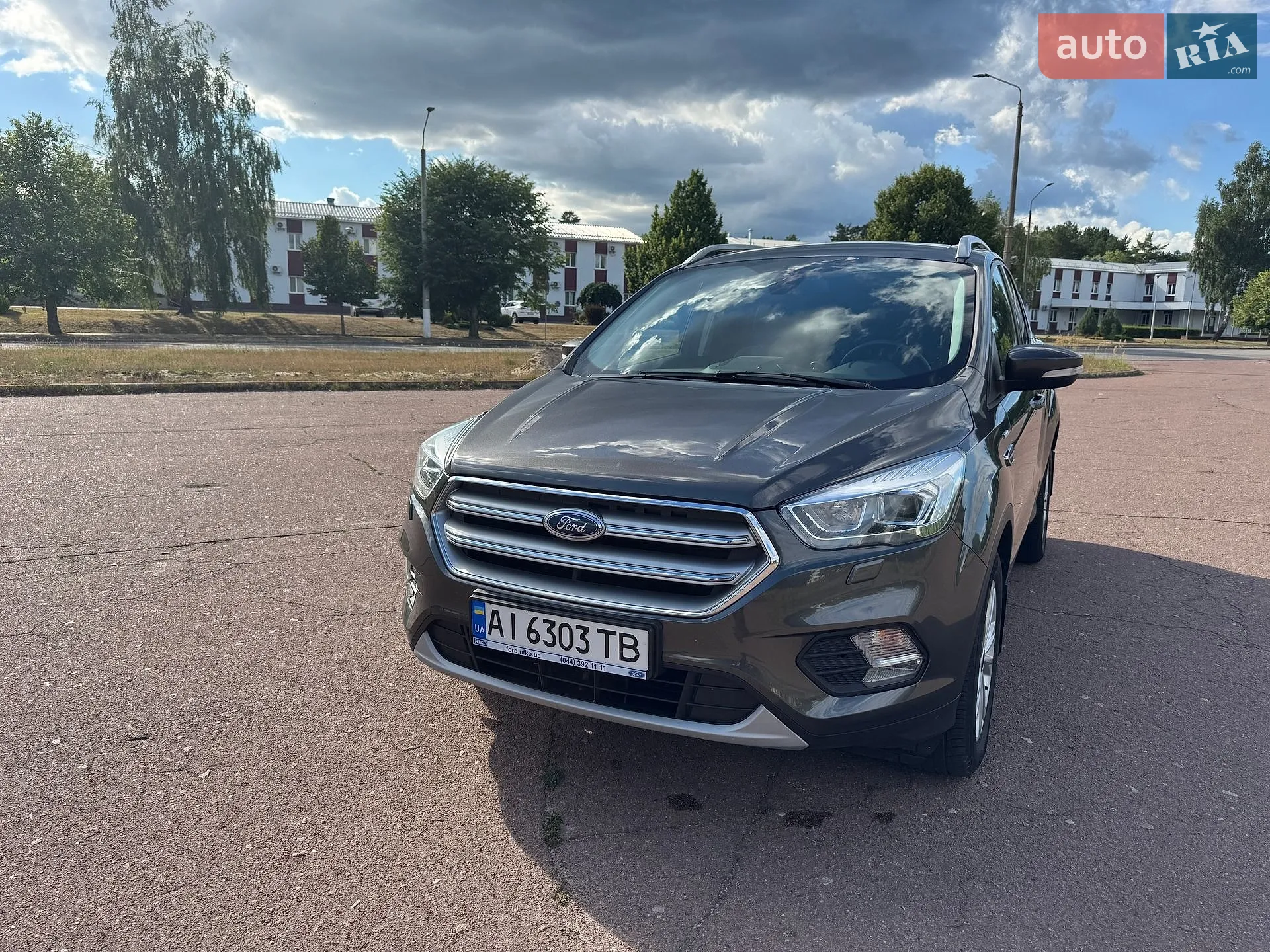 2019 Ford Kuga - мініатюра 3