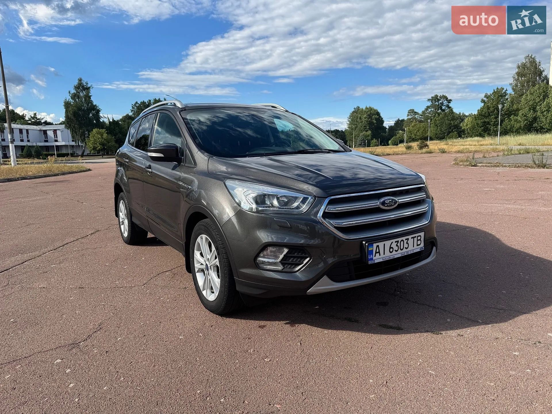 2019 Ford Kuga - мініатюра 4