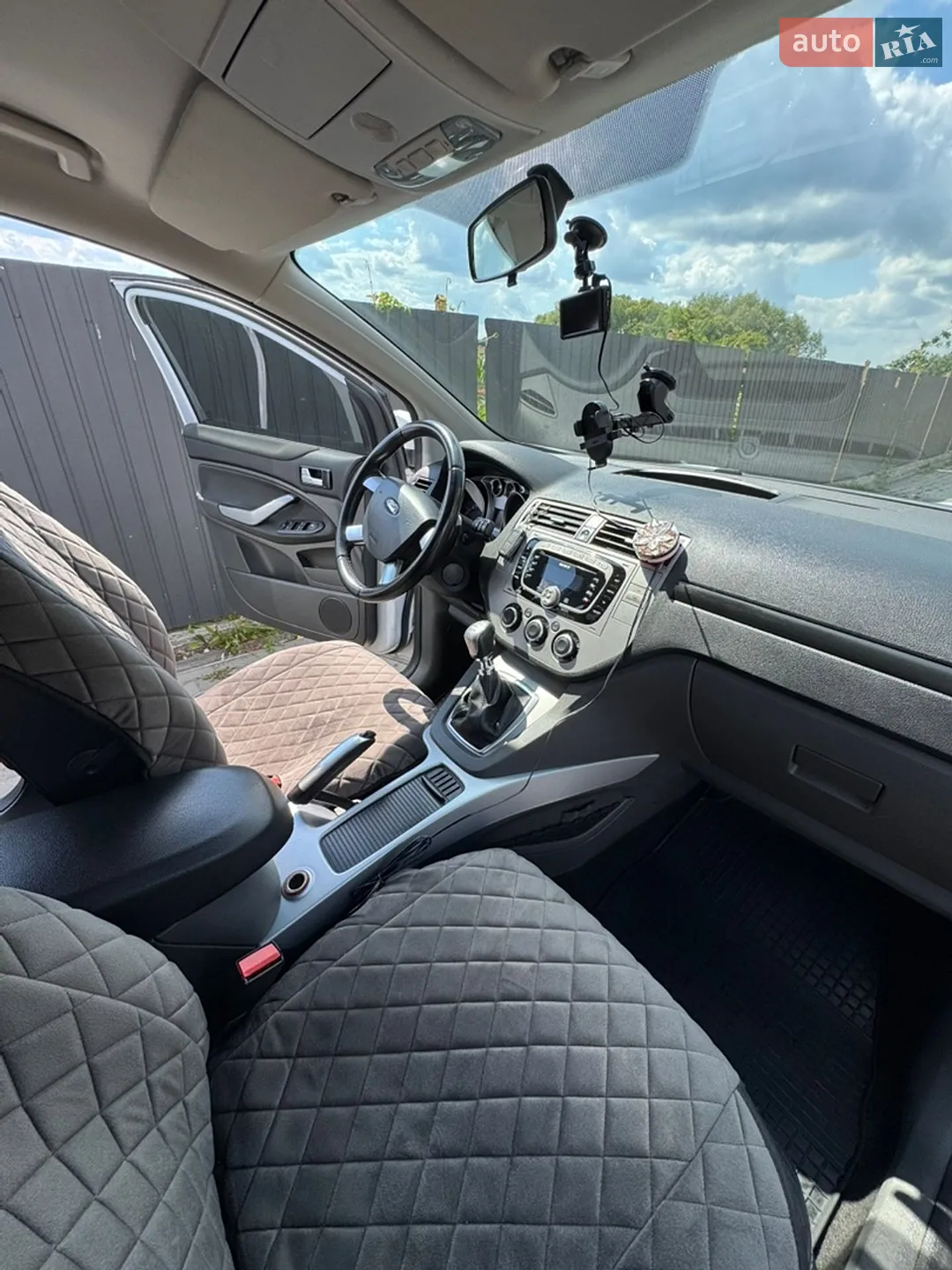 2011 Ford Kuga - мініатюра 6