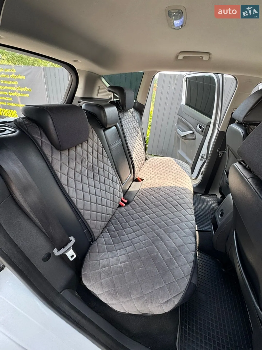 2011 Ford Kuga - мініатюра 8