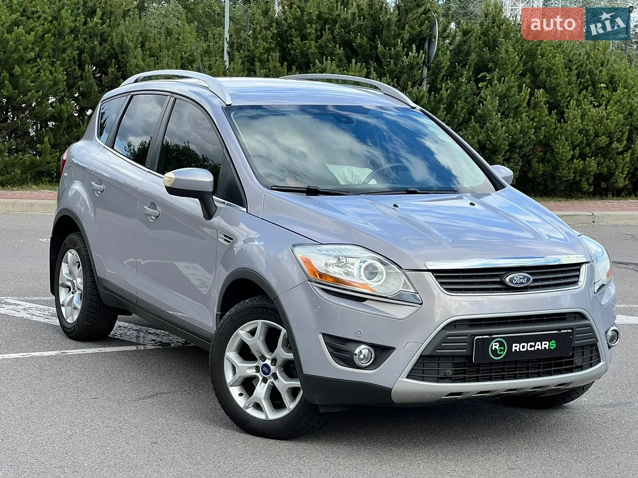 2010 Ford Kuga - мініатюра 18