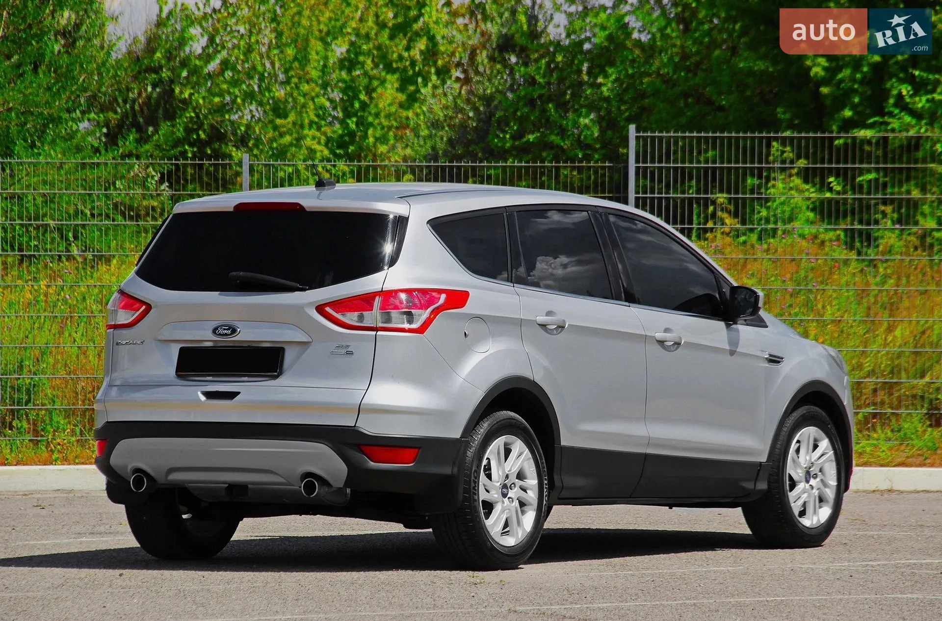 2013 Ford Kuga - мініатюра 4