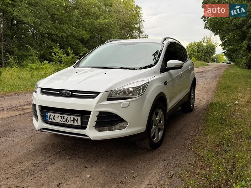 Ford Kuga 2016