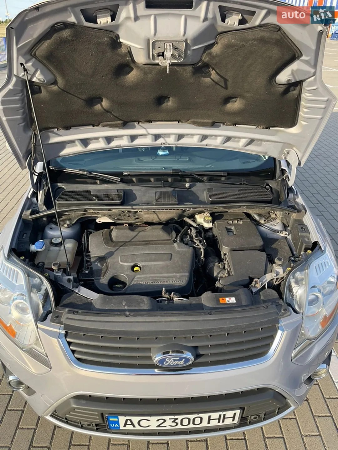 2011 Ford Kuga - мініатюра 18