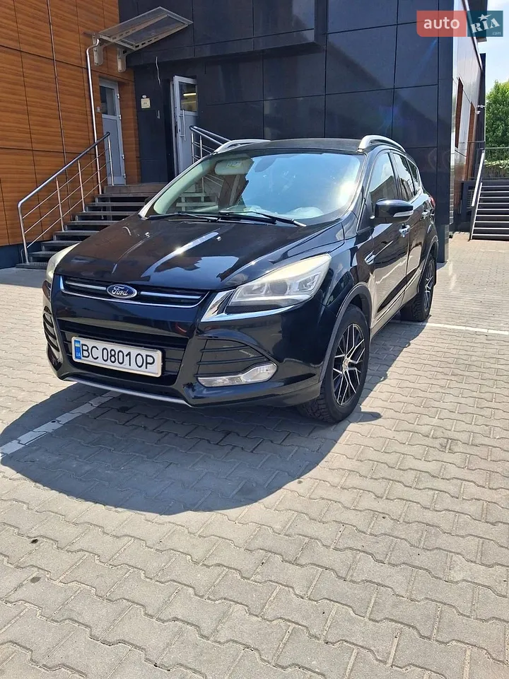 2013 Ford Kuga - мініатюра 43