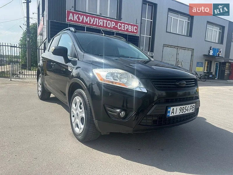 Ford Kuga 2009