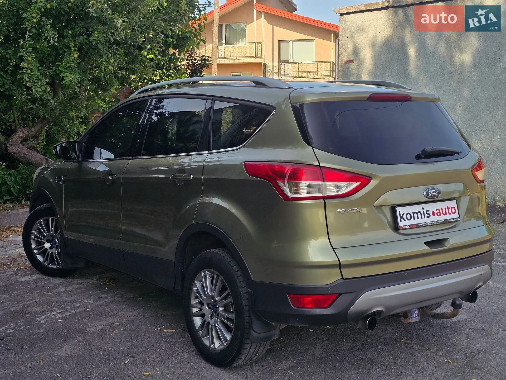 2013 Ford Kuga - мініатюра 17