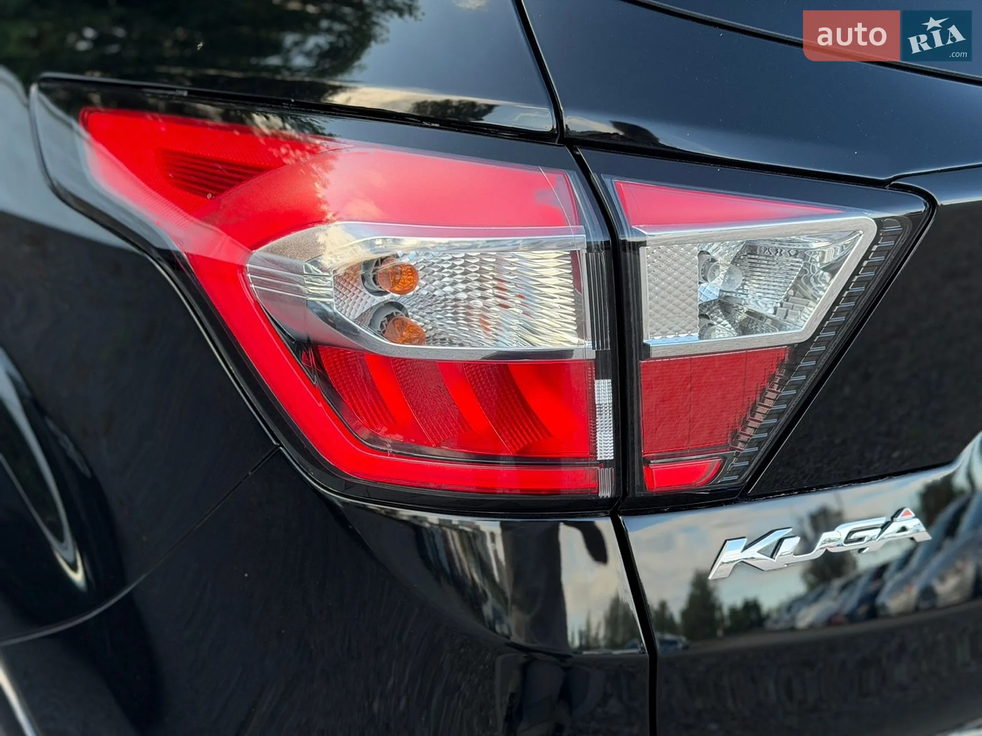 2019 Ford Kuga - мініатюра 8