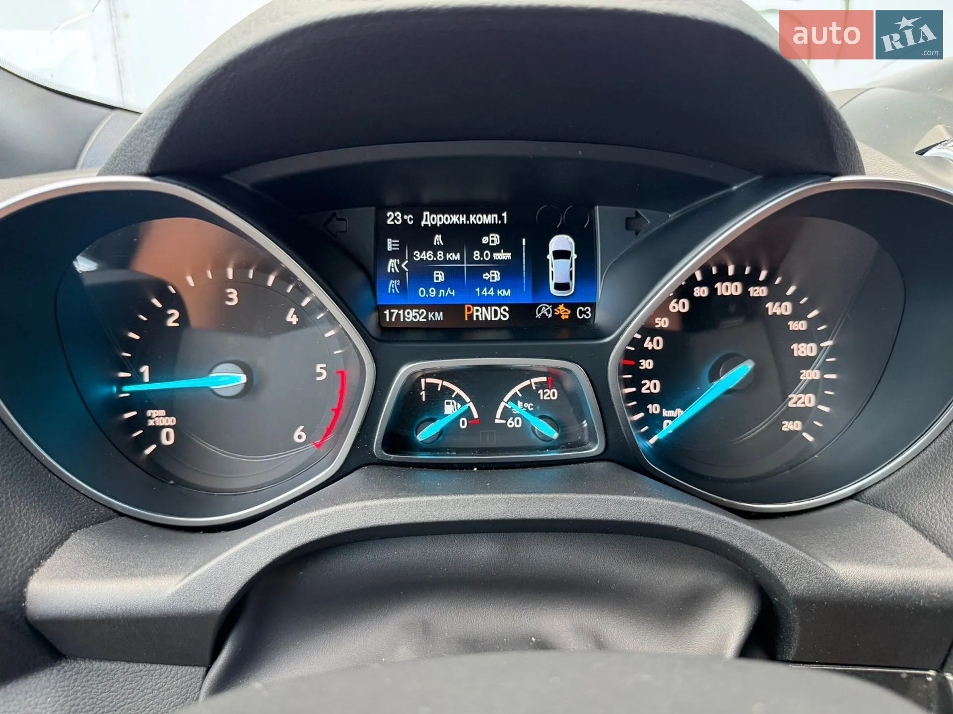 2019 Ford Kuga - мініатюра 38