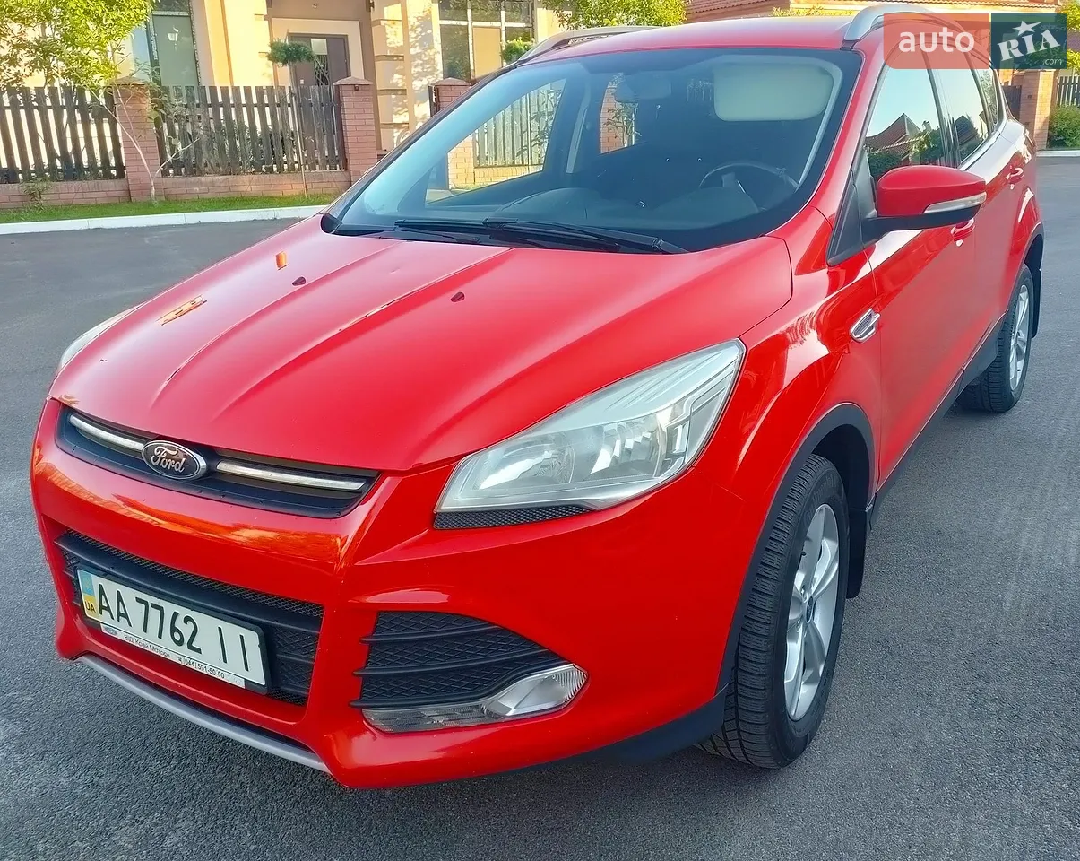 2013 Ford Kuga - мініатюра 17